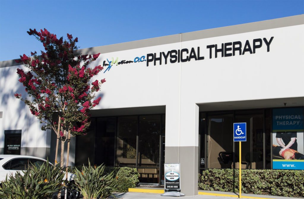 Electrical Stimulation - Orange County Physical Therapy Clinics, Irvine