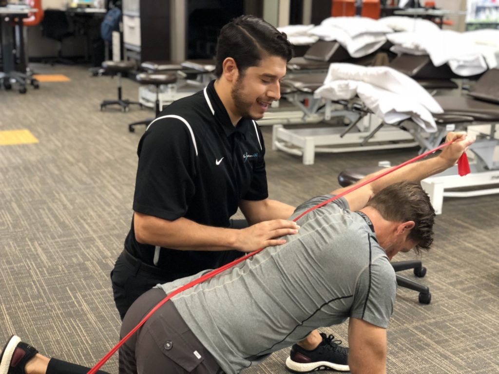 Orange county physical therapy jobs