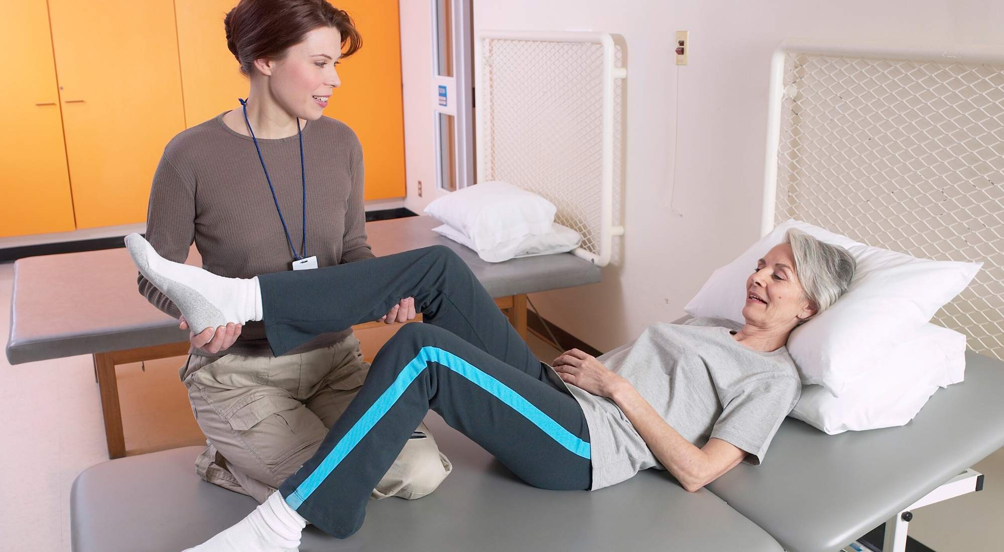 Does Physical Therapy Hurt? In Motion O.C.