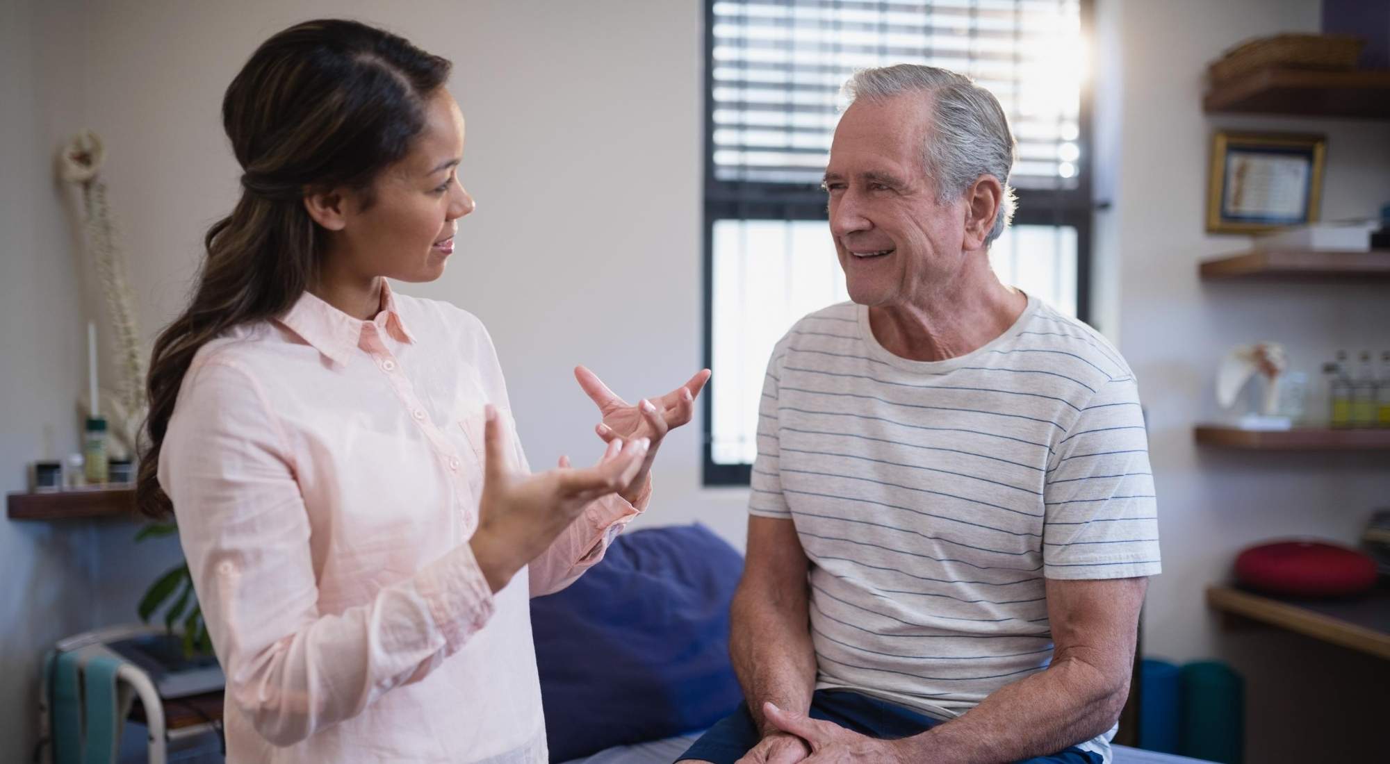 How Long Is Physical Therapy? In Motion O.C.