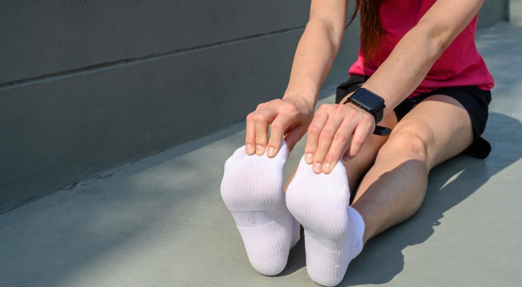 heel spur vs plantar fasciitis