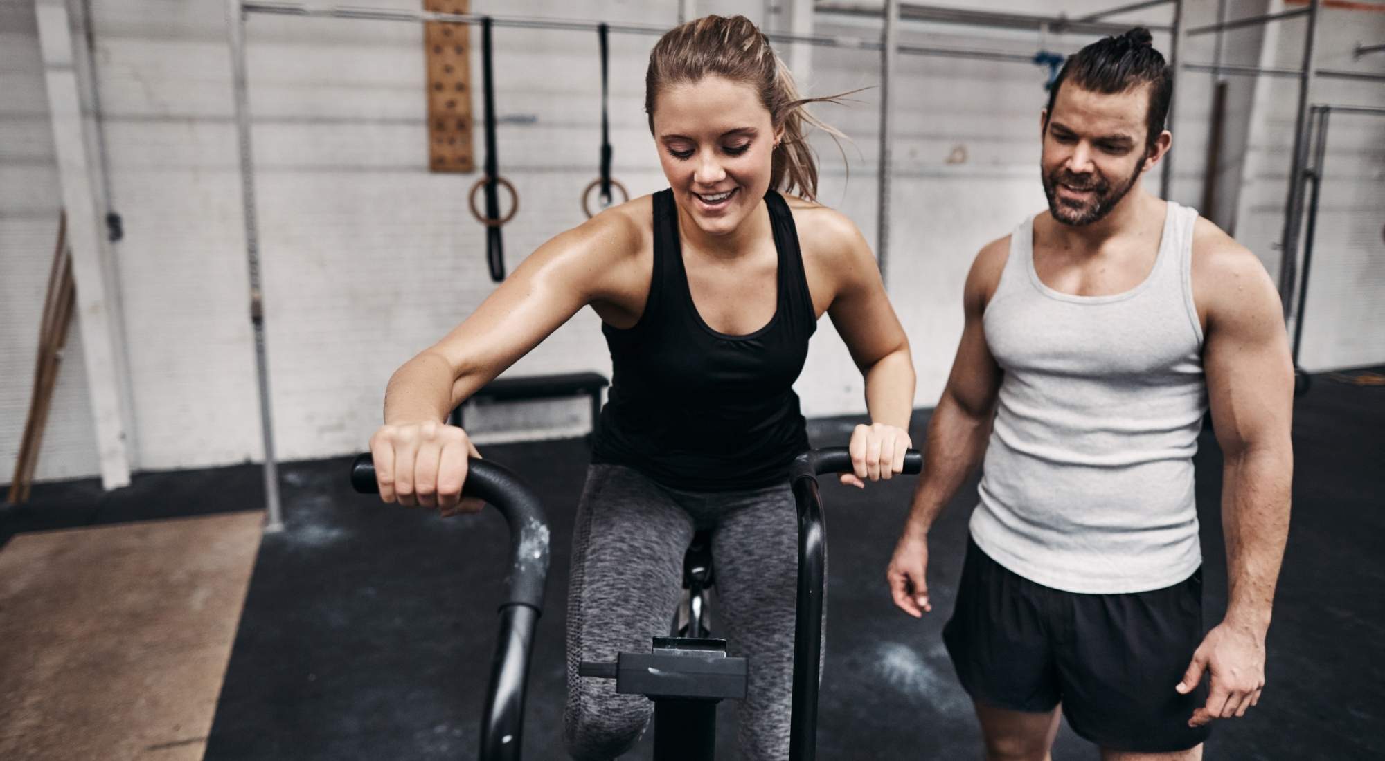 Rowing Machine vs. Stationary Bike Which Is Best? In Motion O.C.