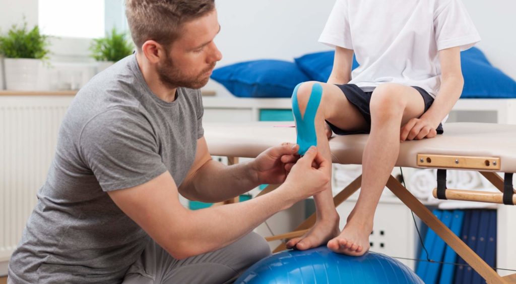 what does physical therapy help with