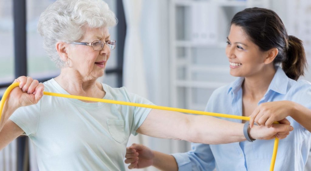 physical therapy for older adults