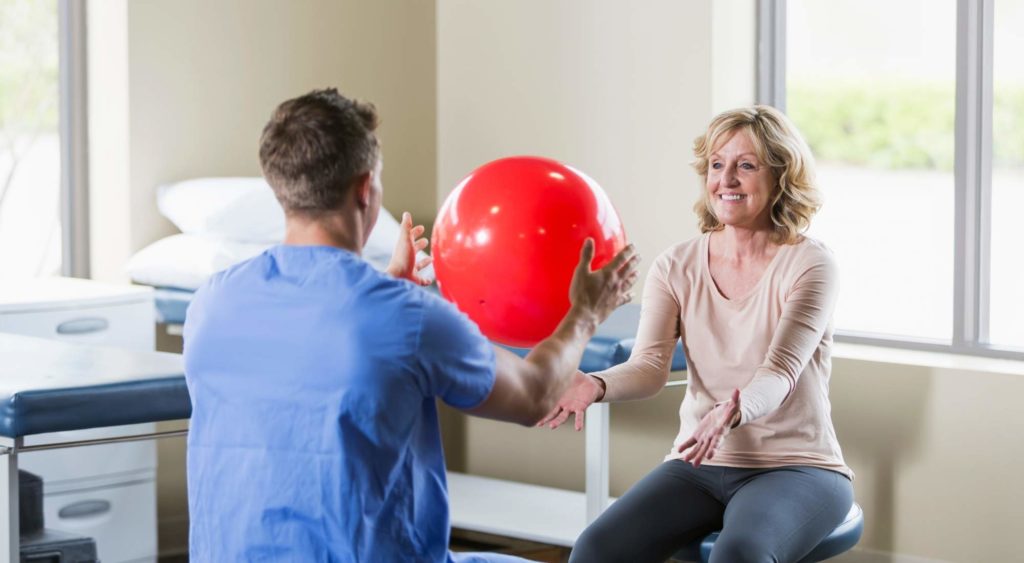 when to stop going to physical therapy