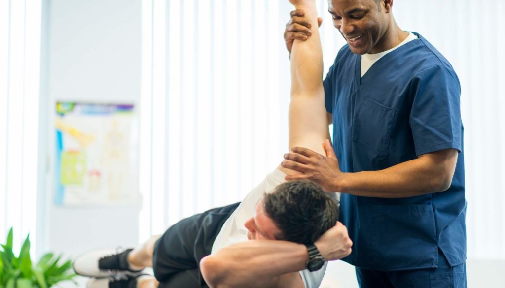 importance of physical therapy