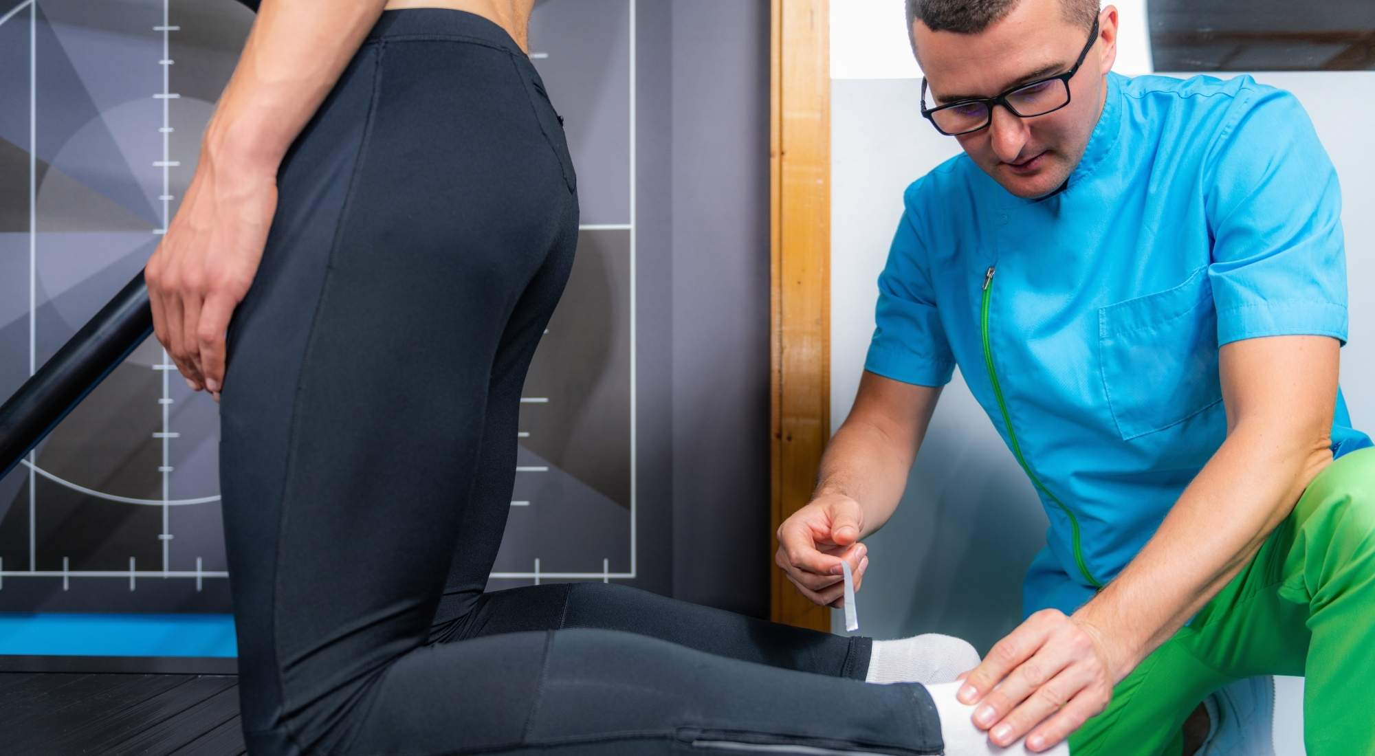 Gait Training Physical Therapy Overview In Motion O.C.