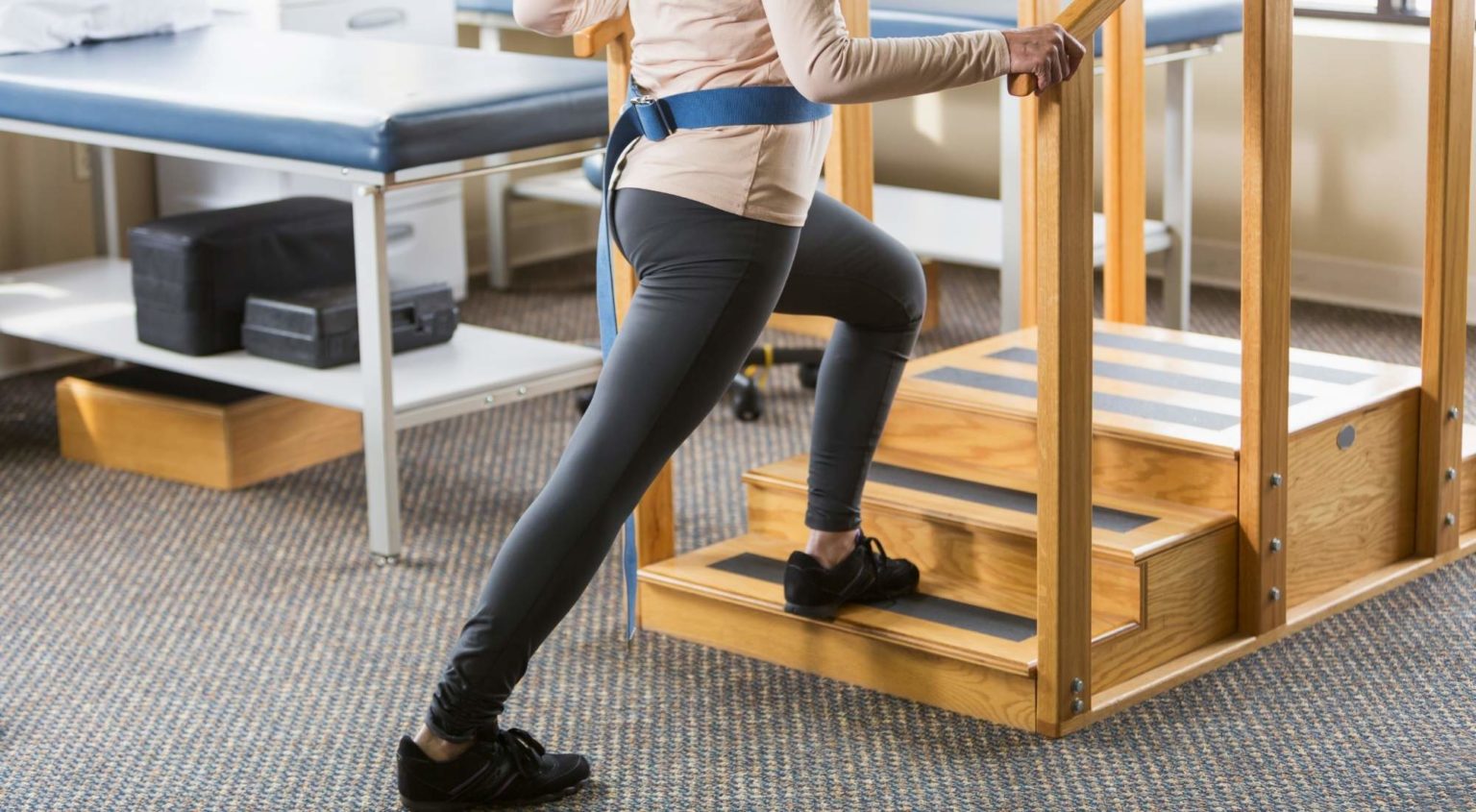 Gait Training Physical Therapy Overview In Motion O.C.