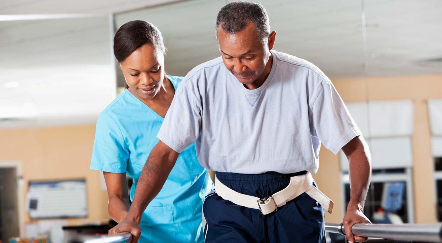 Gait Training Physical Therapy Overview In Motion O.C.