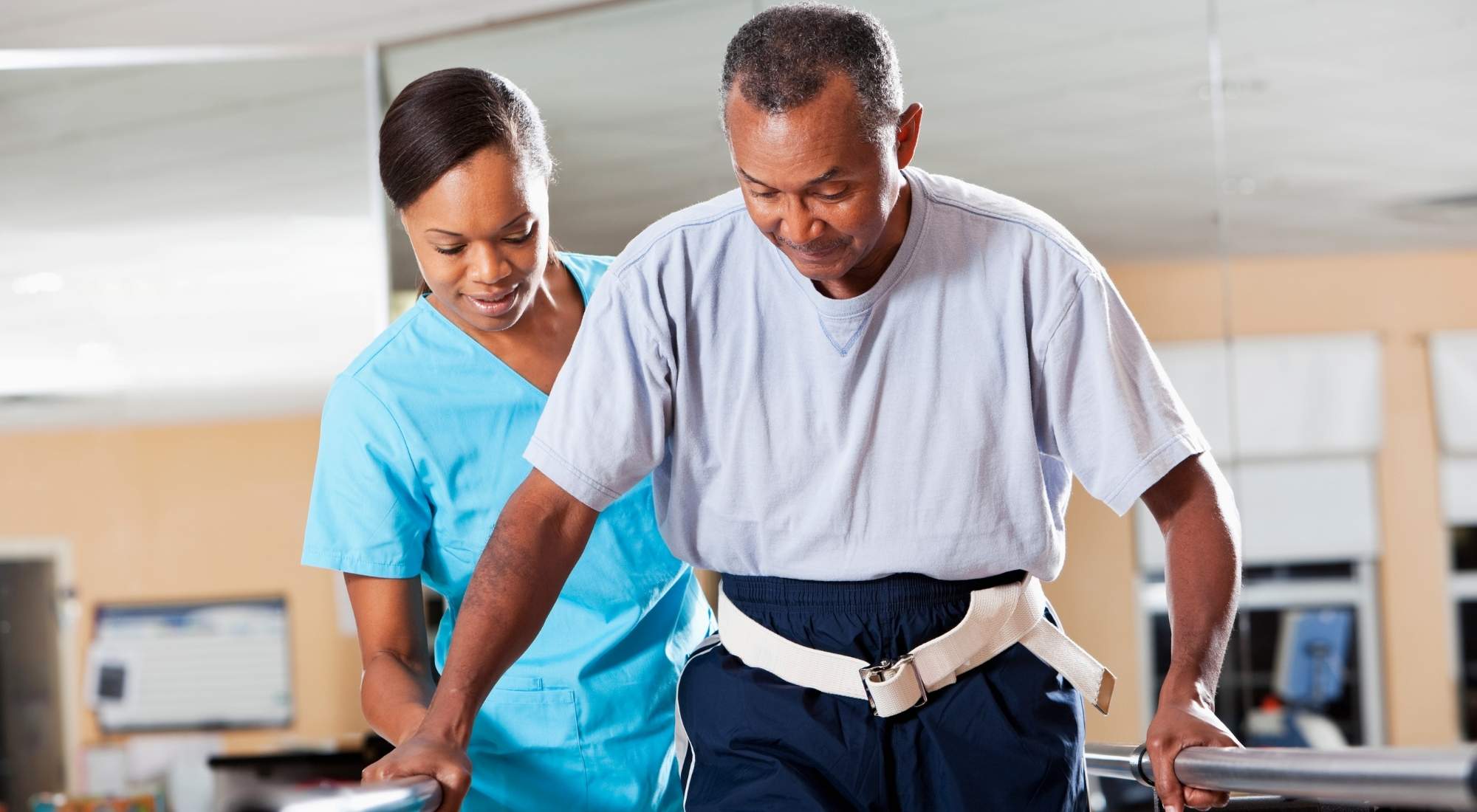 Gait Training Physical Therapy Overview In Motion O.C.