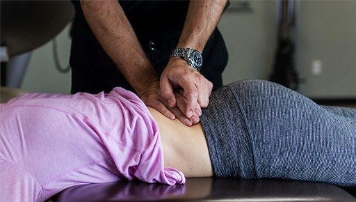 physical therapy lower back
