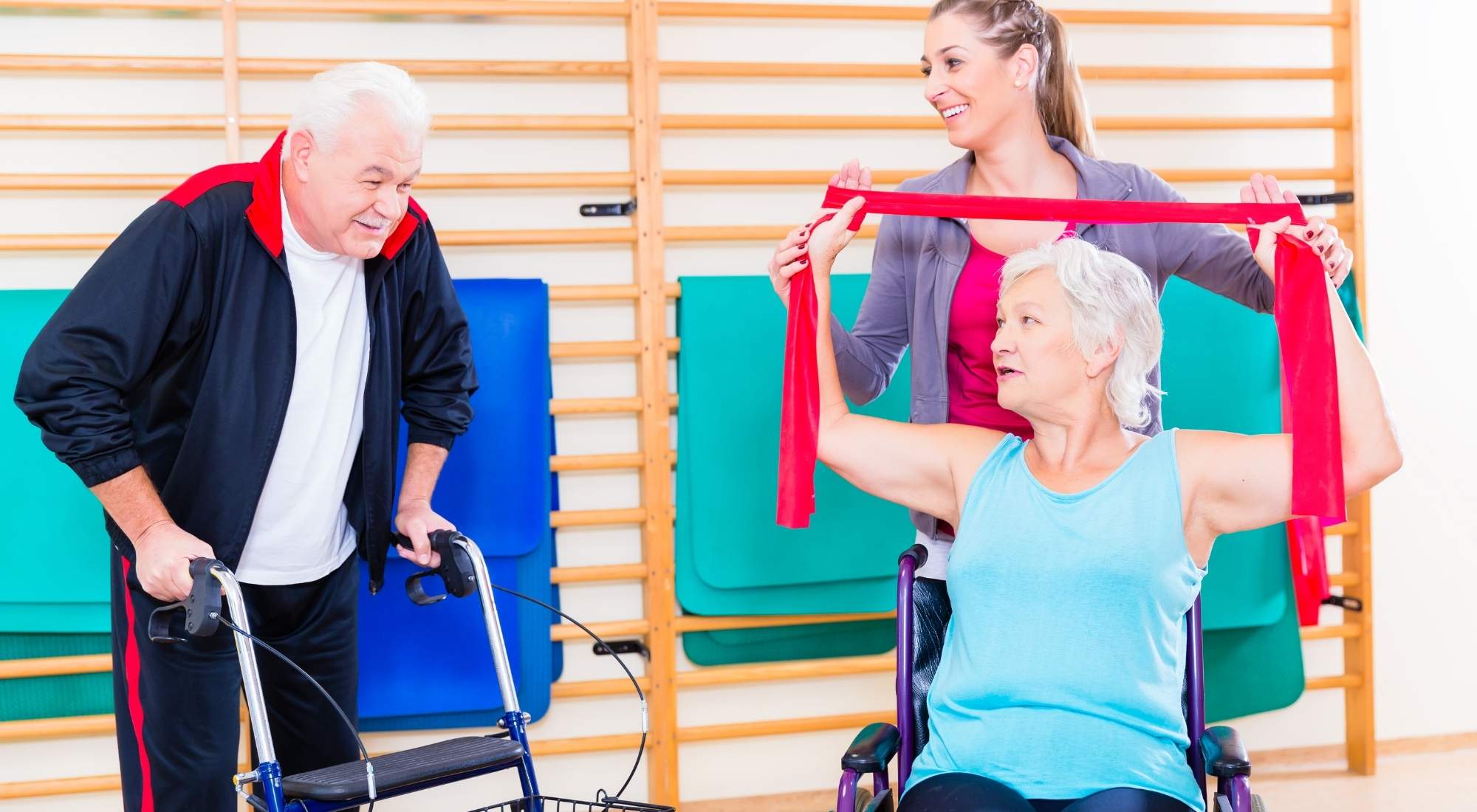 Buffalo Seniors Offered Expert Path to Fall Prevention