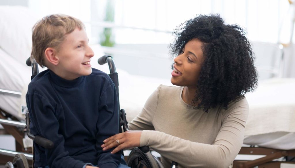 physical therapy treatment plan for cerebral palsy
