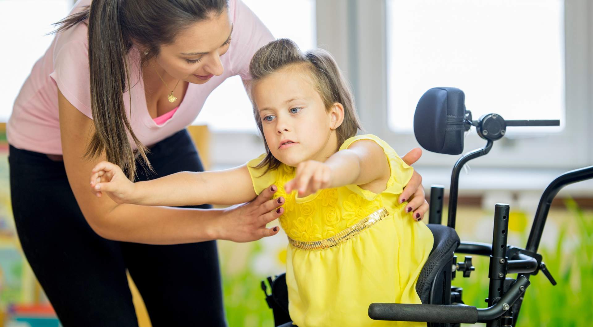 spina bifida physical therapy