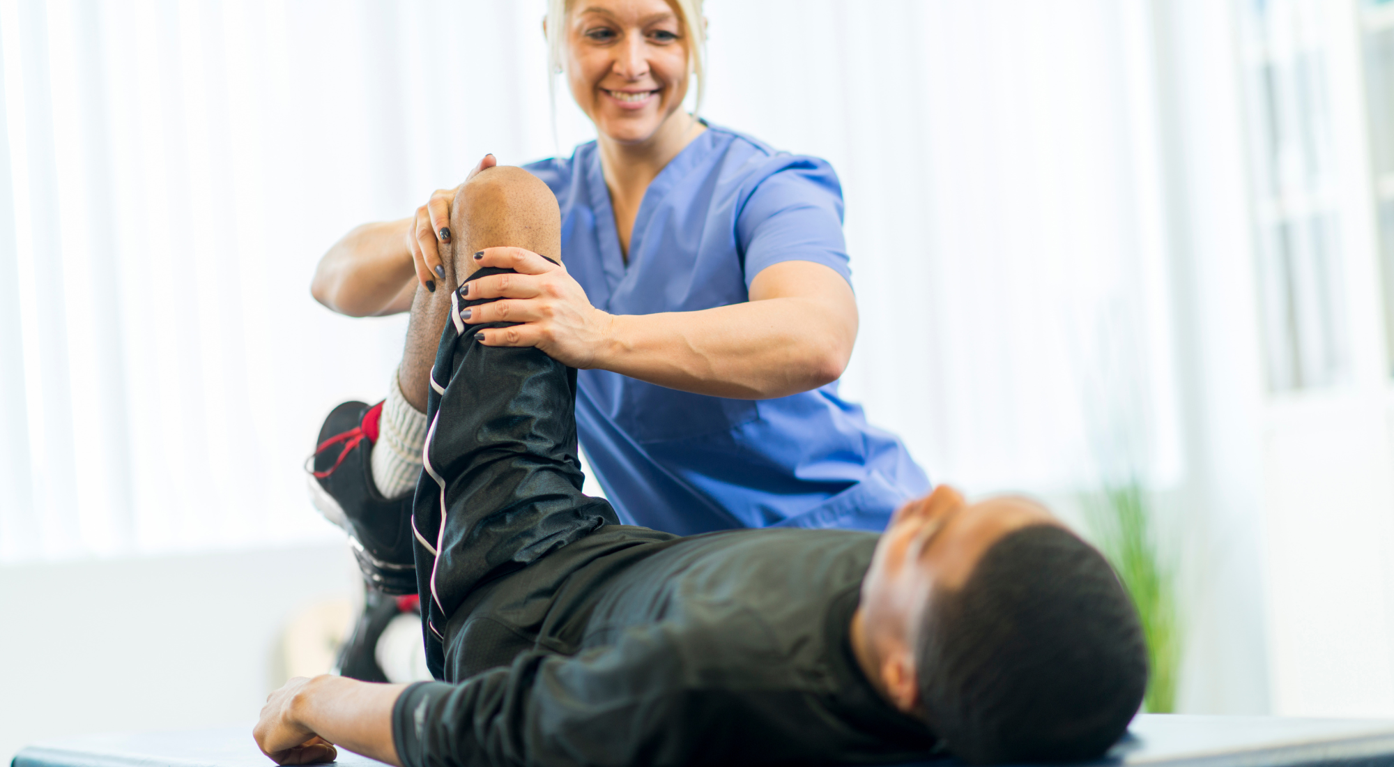 Physical Therapy for a Fractured Pelvis Irvine Orange County CA