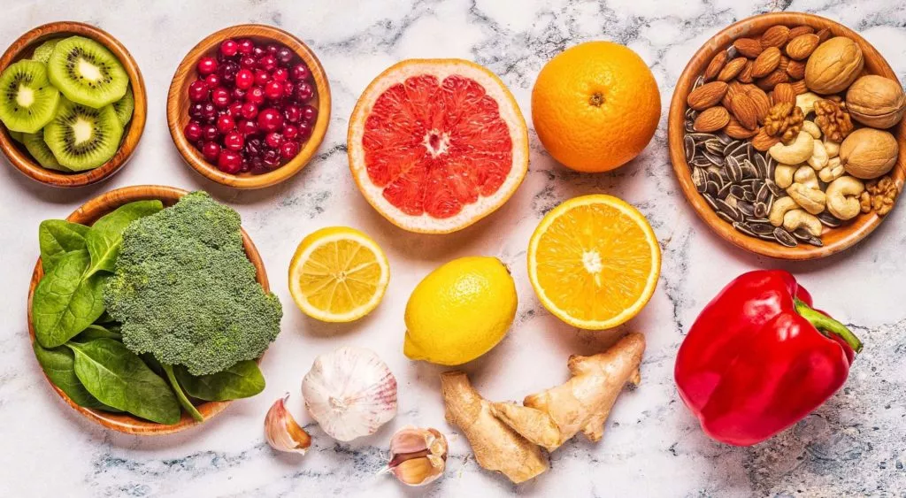 what can you eat to boost your immune system