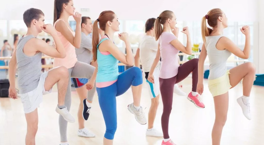 social benefits of exercise