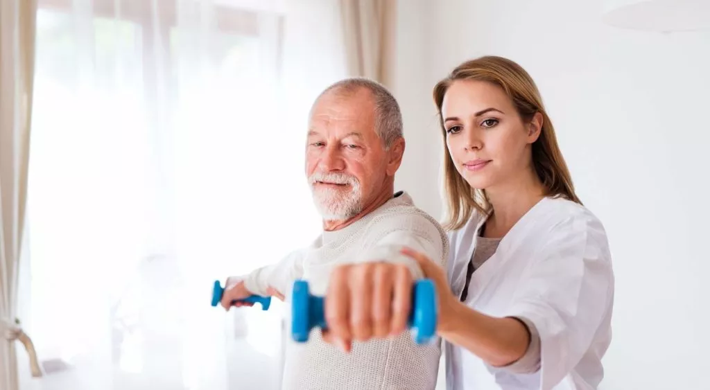 do it yourself physical therapy