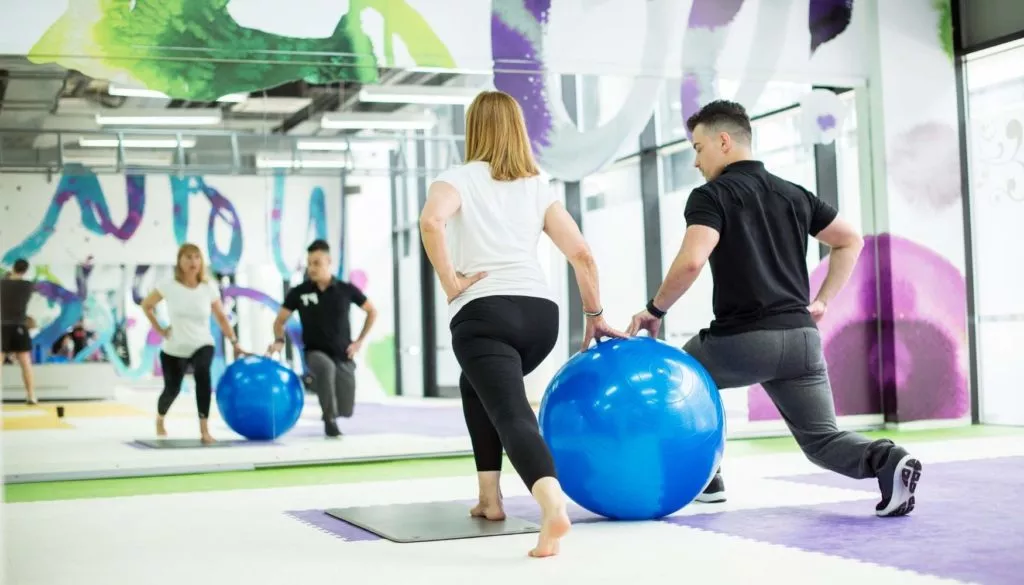 at home physical therapy exercises