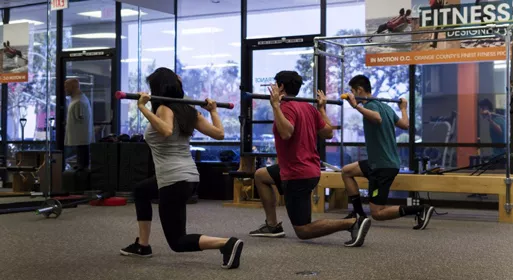fitness therapy orange county