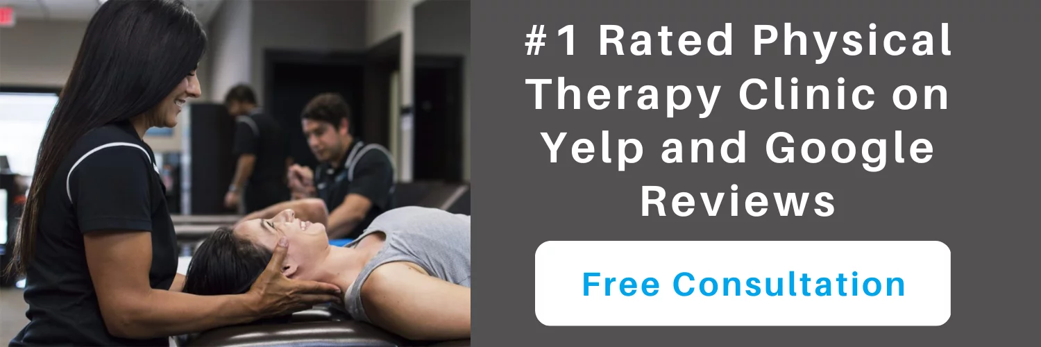 physical therapy huntington beach