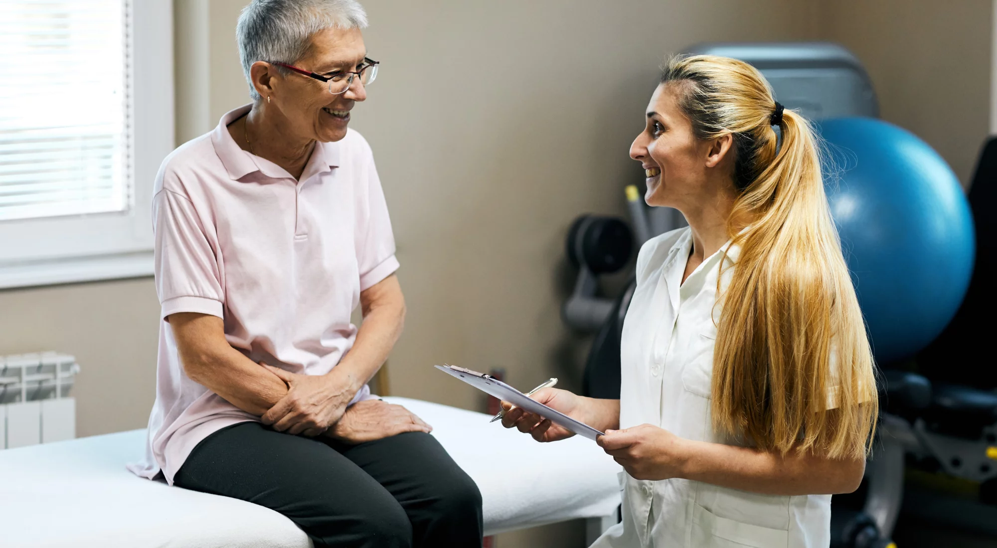 physical therapist huntington beach